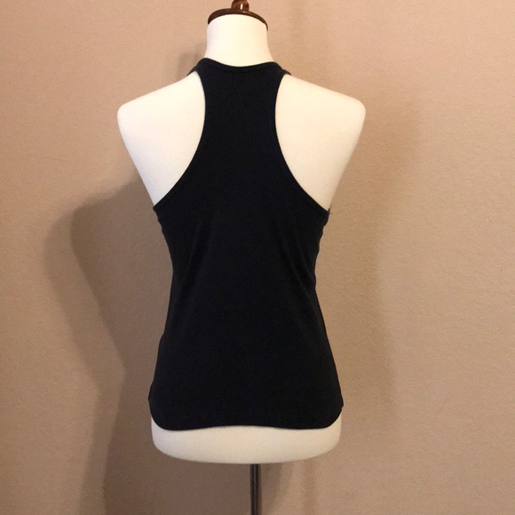 Cute muscle razorback tank - Picture 2 of 2